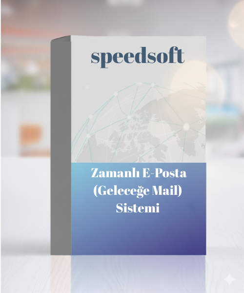  Zamanlı E-Posta (Geleceğe Mail) Sistemi